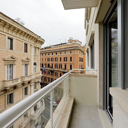 La Flavia Design City Suites Roma Eksteriør bilde